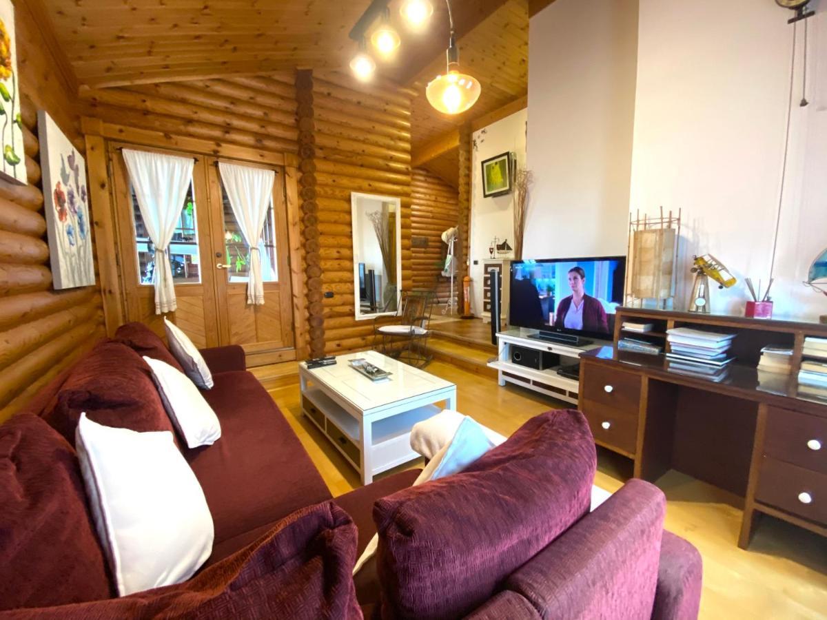 Nordic House Near The Beach In Quiet Neighborhood, All Amenities 塔科龙特 外观 照片