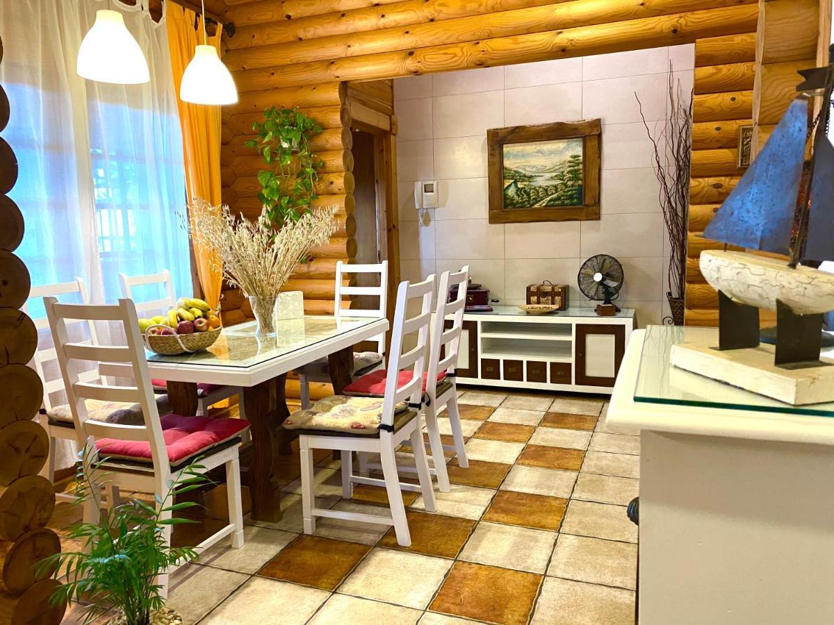Nordic House Near The Beach In Quiet Neighborhood, All Amenities 塔科龙特 外观 照片