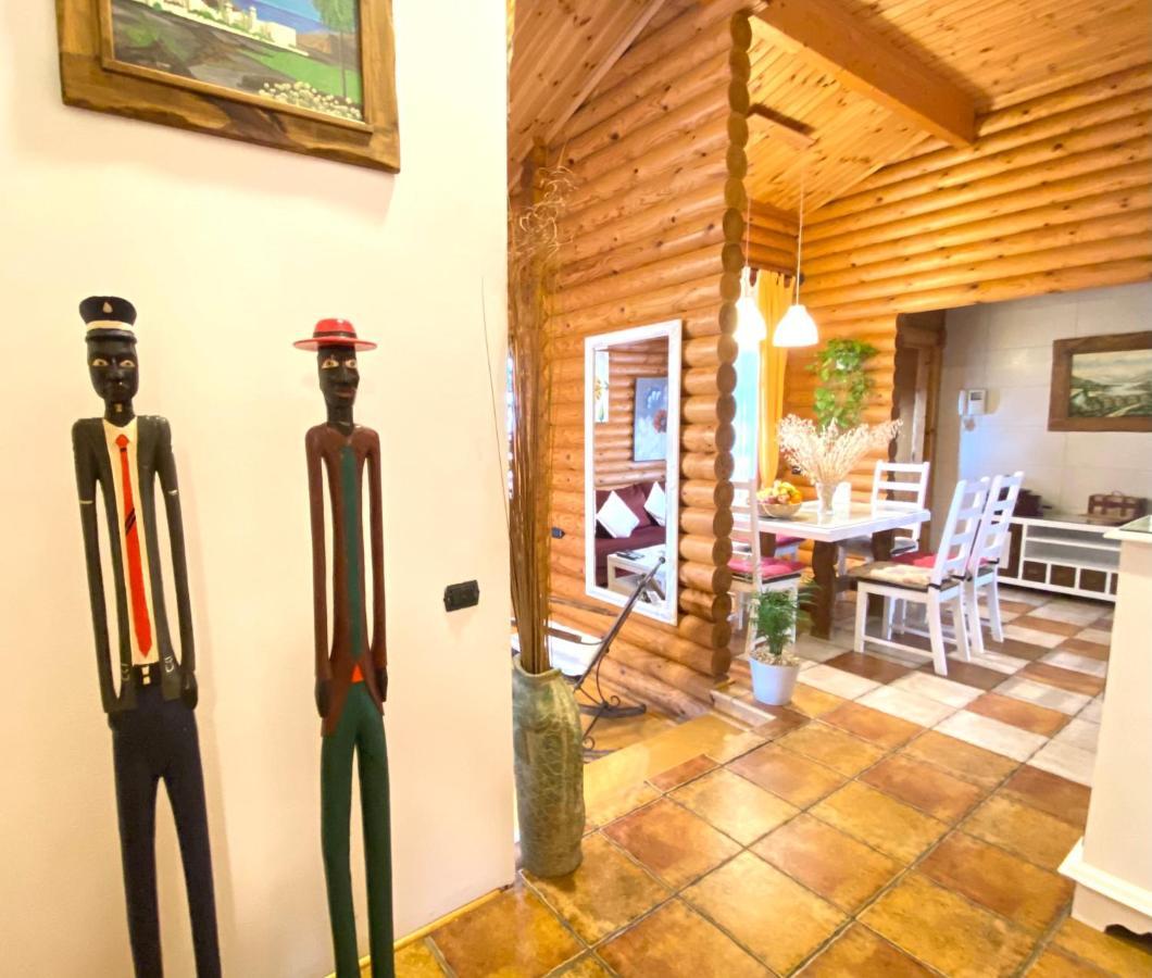 Nordic House Near The Beach In Quiet Neighborhood, All Amenities 塔科龙特 外观 照片
